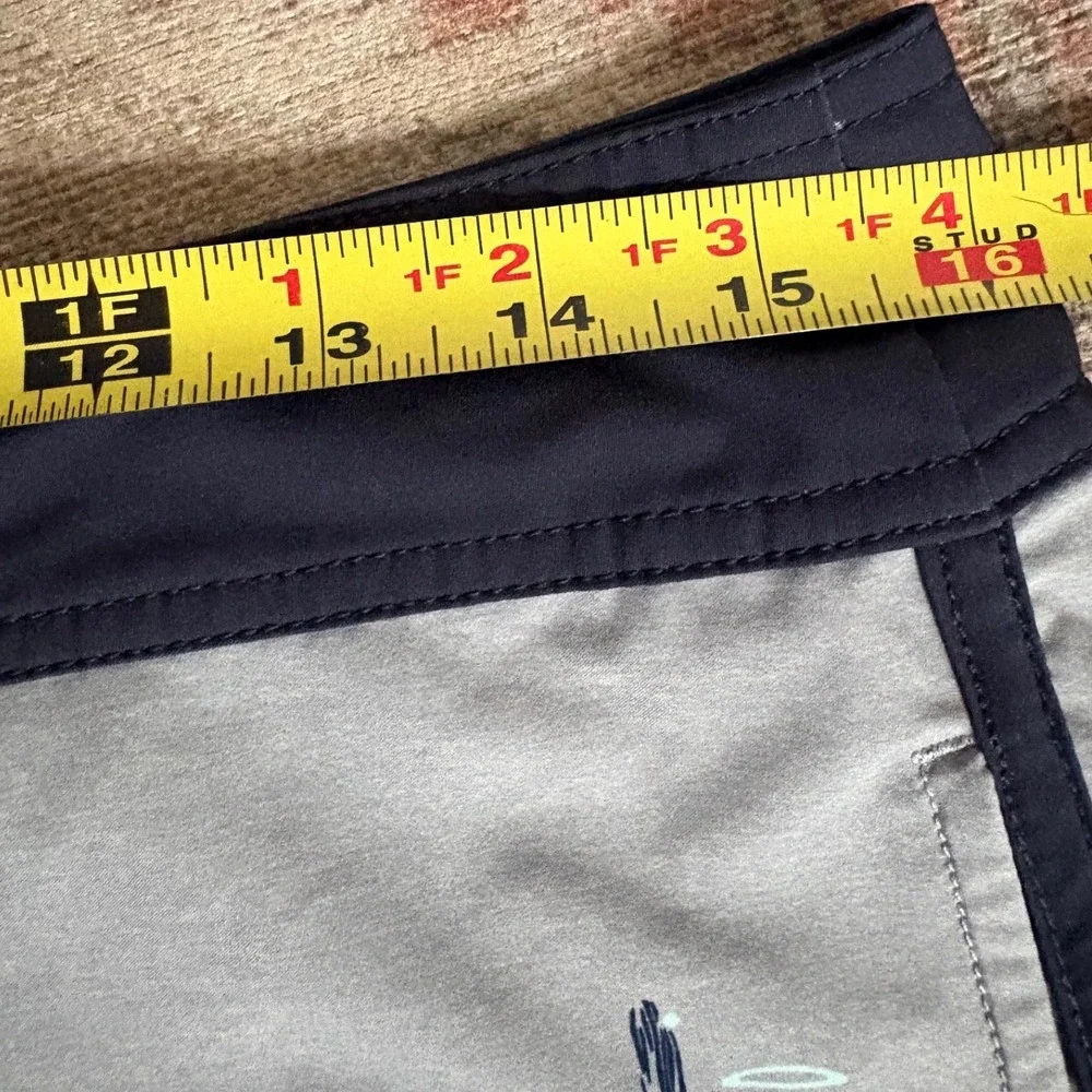 TravisMathew Sand in My Beer Swim Trunk | Size 32